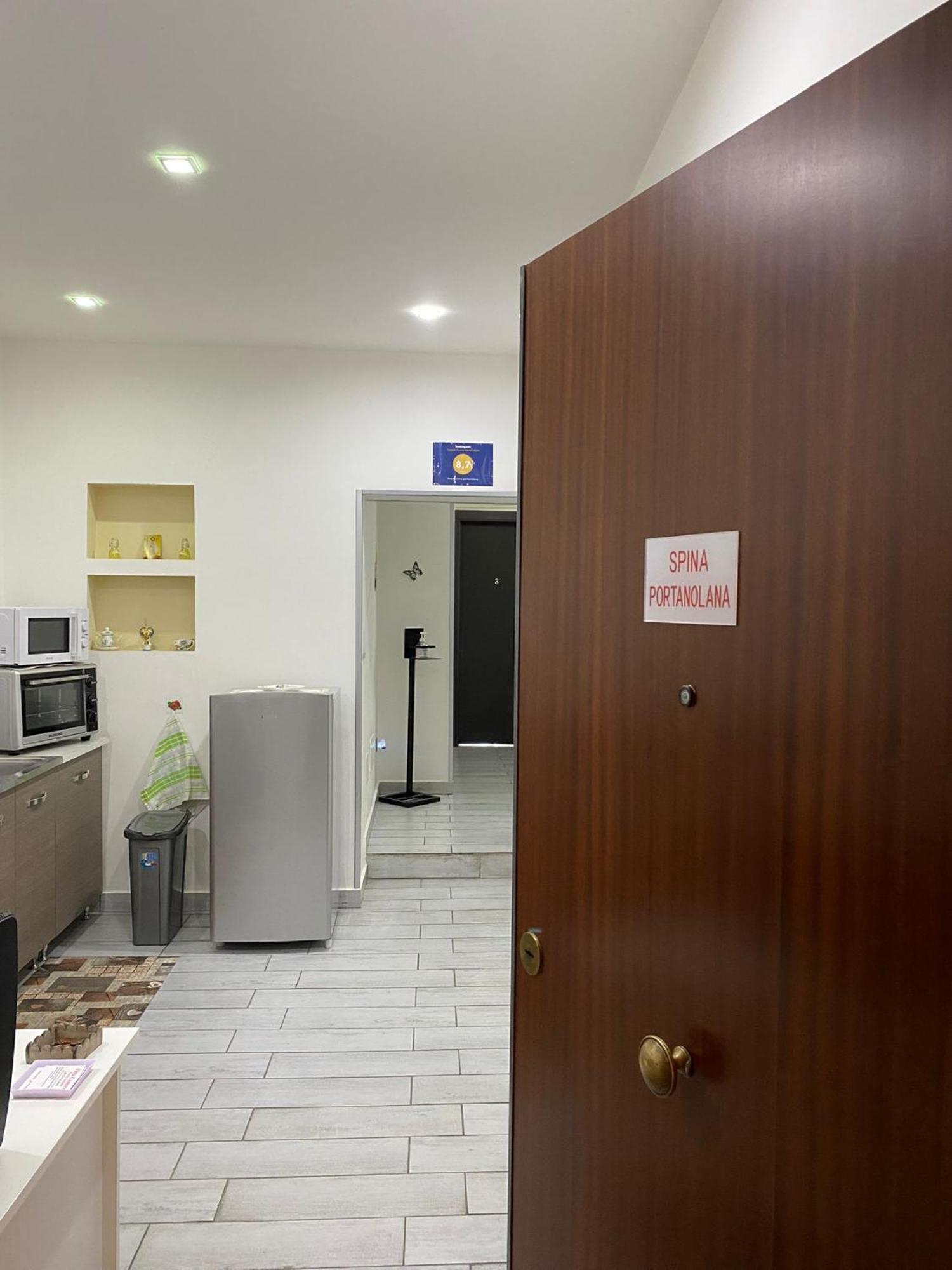 Fitta Camere Portanolana Naples Exterior photo