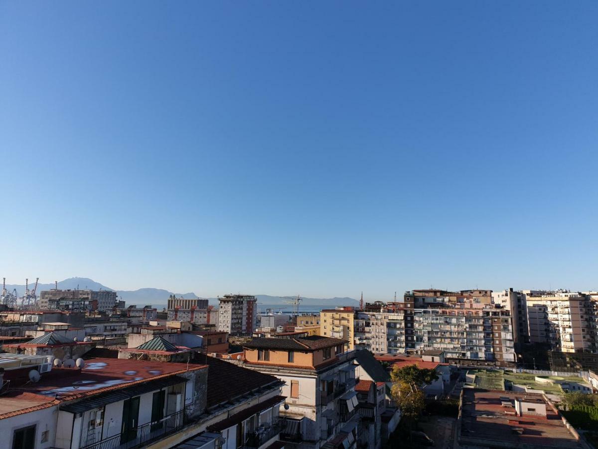 Fitta Camere Portanolana Naples Exterior photo